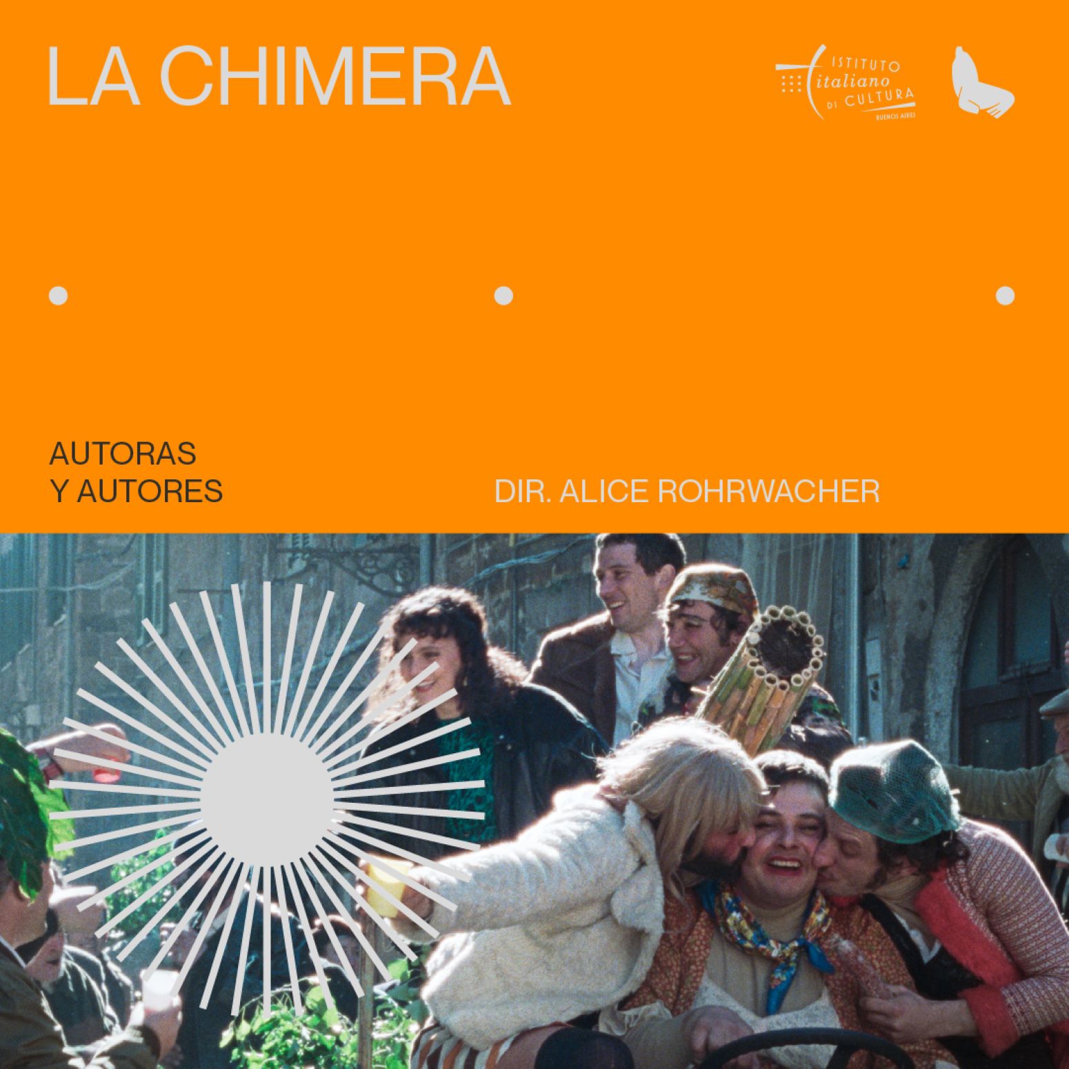La Chimera – 38° Festival Cine de Mar del Plata