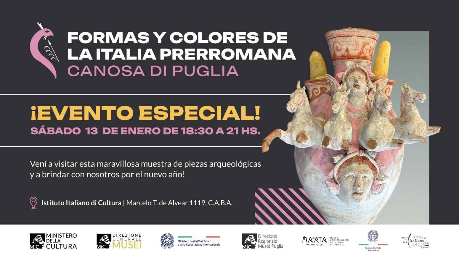 evento speciale_apertura straordinaria e cocktail
