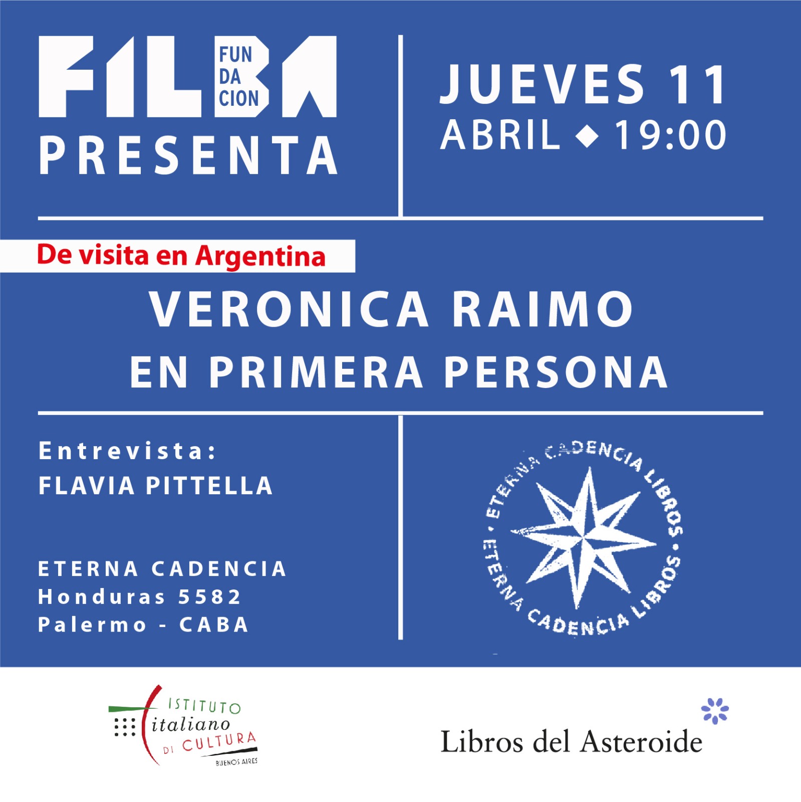 Raimo en EC-Feed