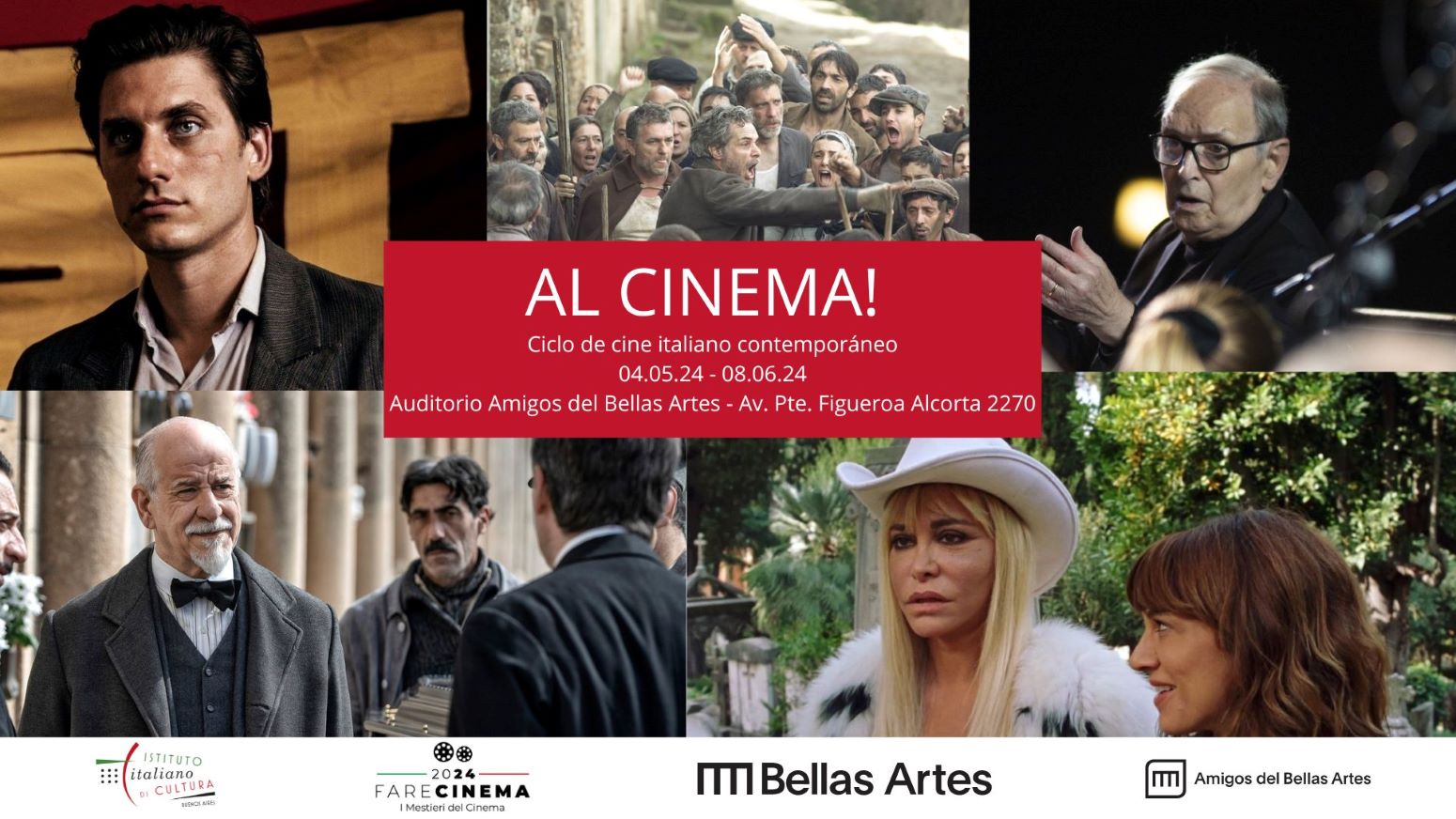 fare cinema MNBA
