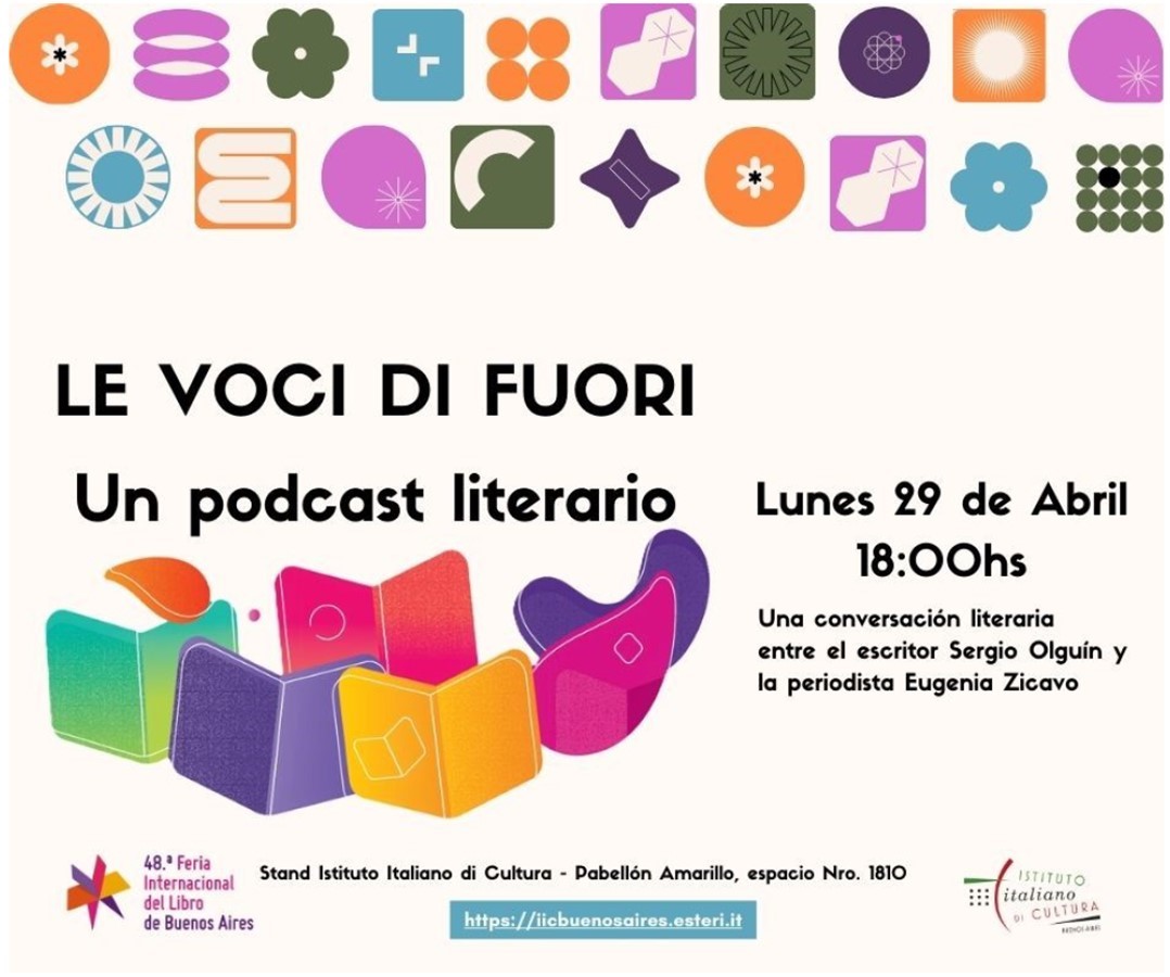 PODCAST ERRI DE LUCA_Sergio Olguin