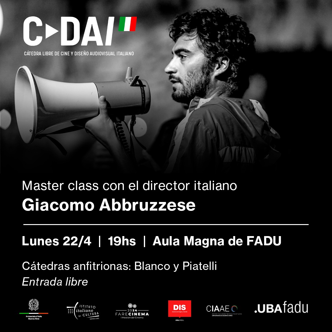 flyer FADU