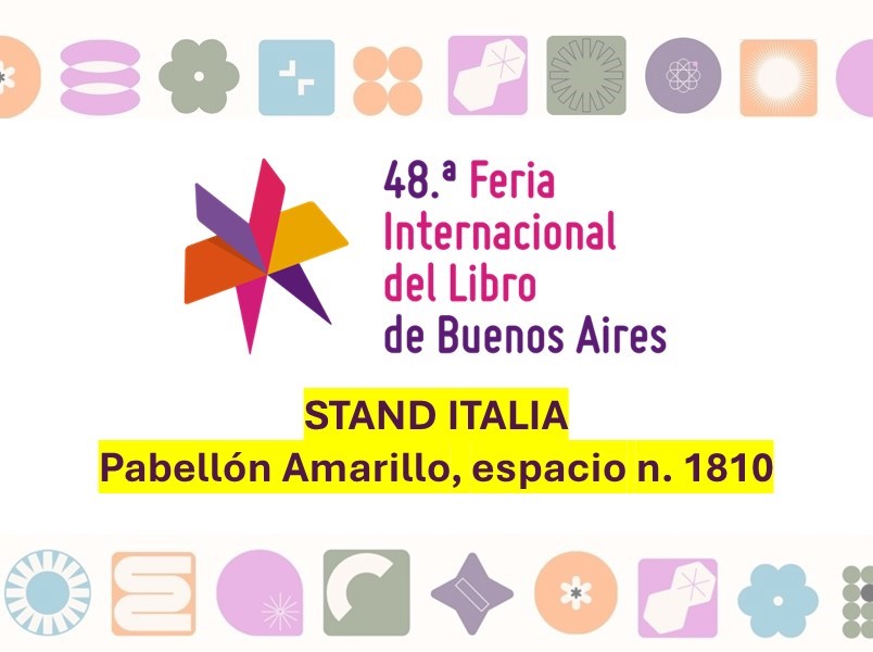 48 FERIA DEL LIBRO_stand Italia