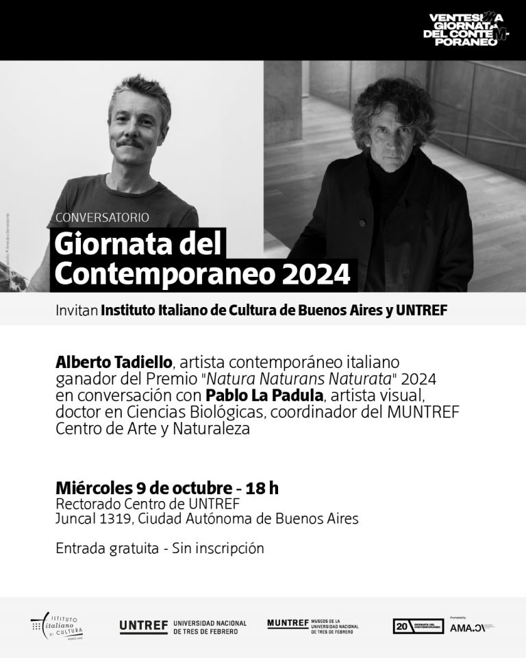 Giornata del Contemporaneo 2024