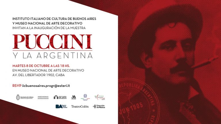 Puccini e l'Argentina