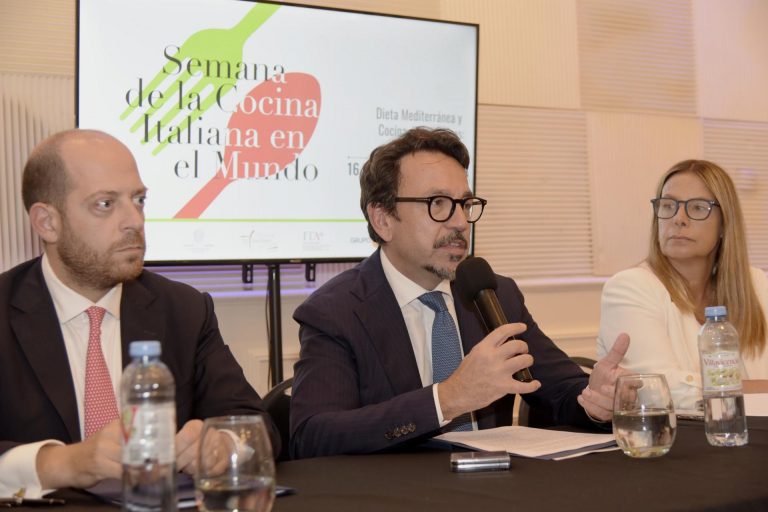 Carmelo Barbera e Fabrizio Lucentini