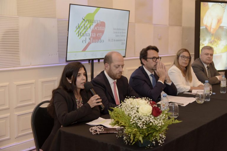 Giuliana Gentile presentazione SCIM 2024