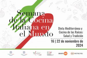 Semana de la Cocina Italiana en el Mundo