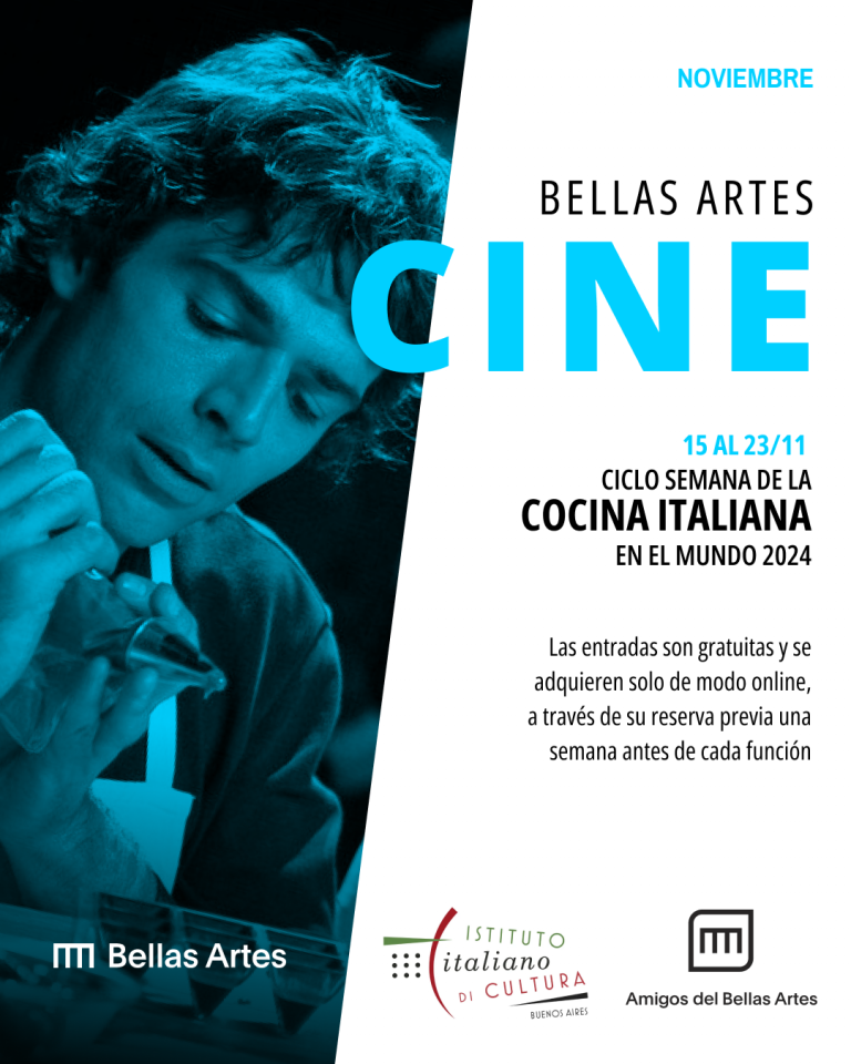 Cinema Cucina