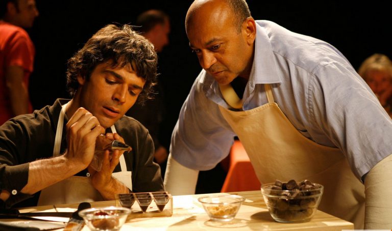 Lezioni di cioccolato film