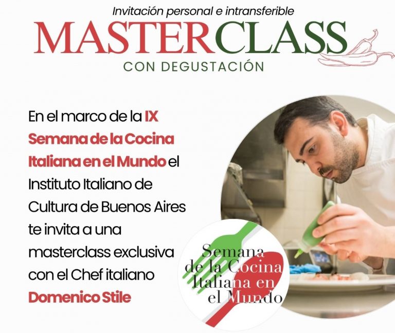 masterclass