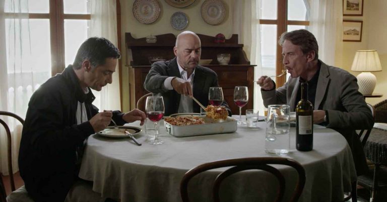 Gli arancini di Montalbano film