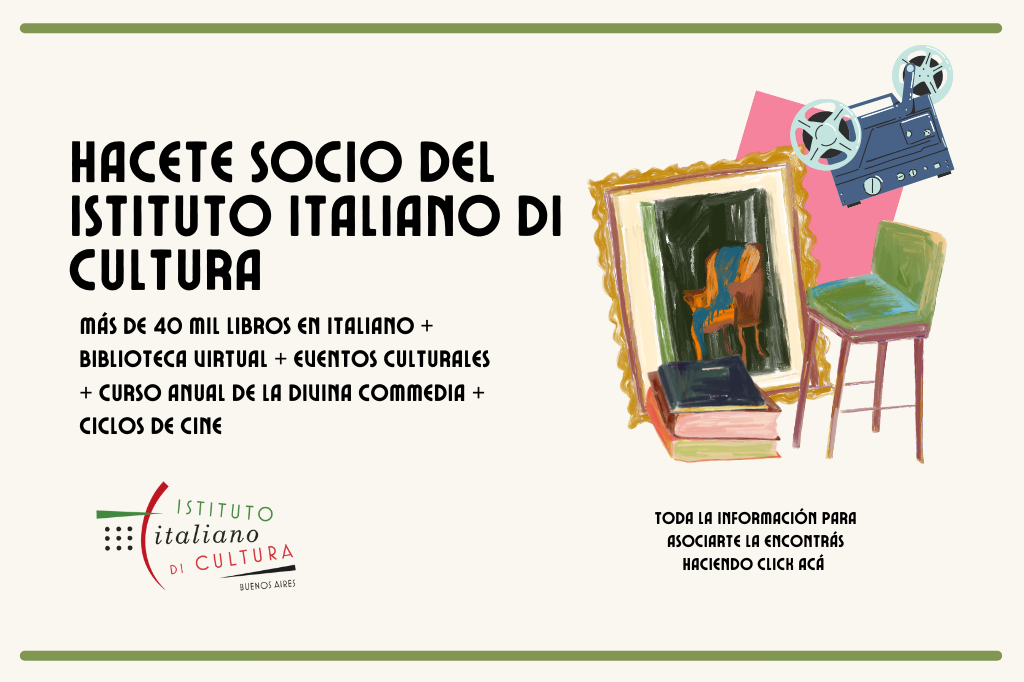 Vai alla pagina https://iicbuenosaires.esteri.it/es/chi-siamo/la-sede/asociarse-al-instituto/