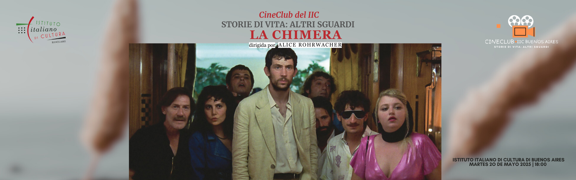 LA CHIMERA Fotone