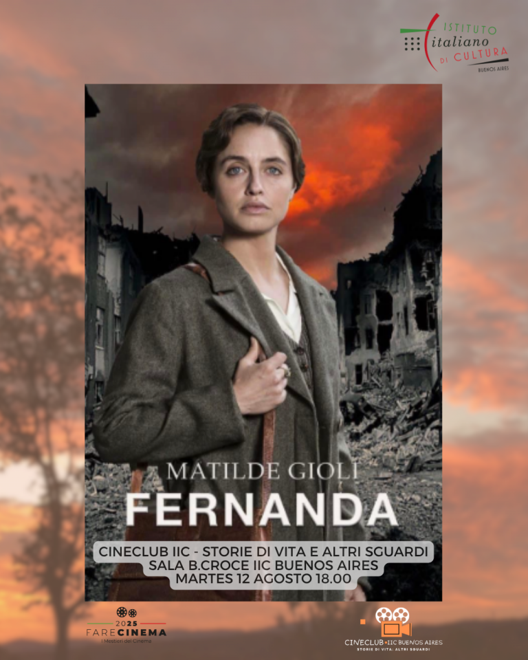 FLYER Fernanda