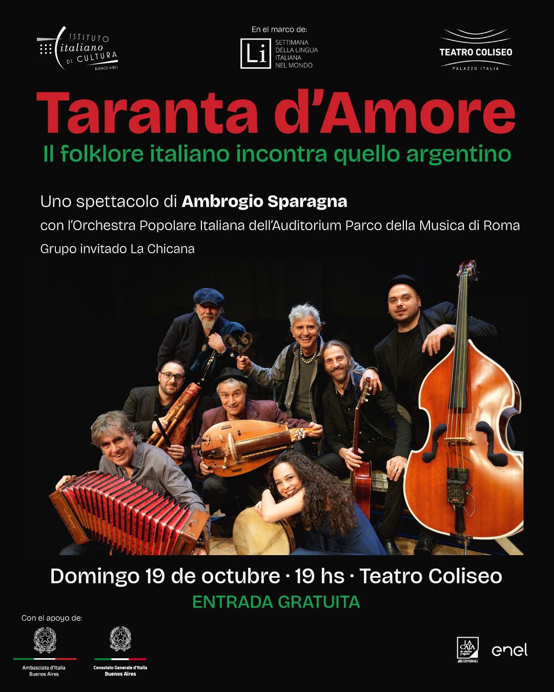 Flyer finale