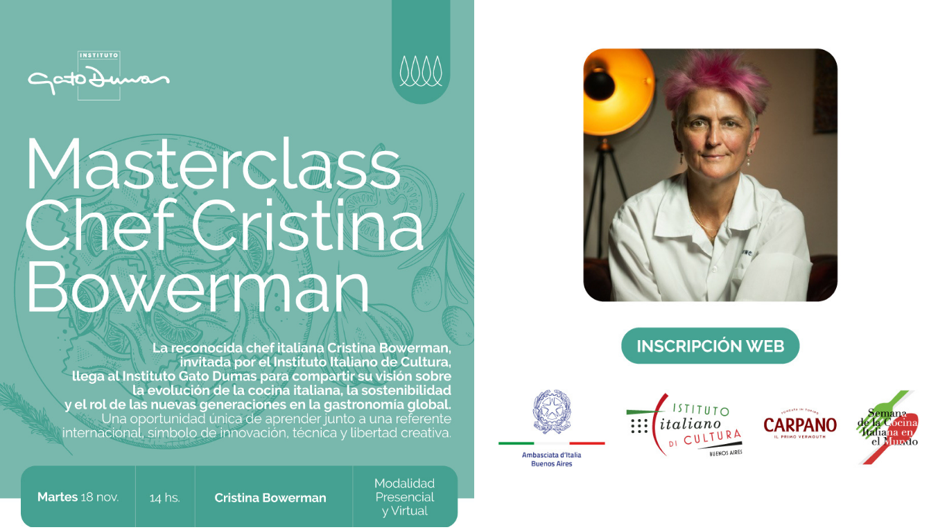 flyer sito Masterclass chef