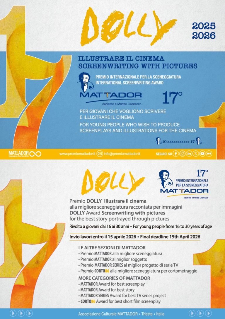 MATTADOR_17_Cartolina Dolly_Concorso_2025_2026