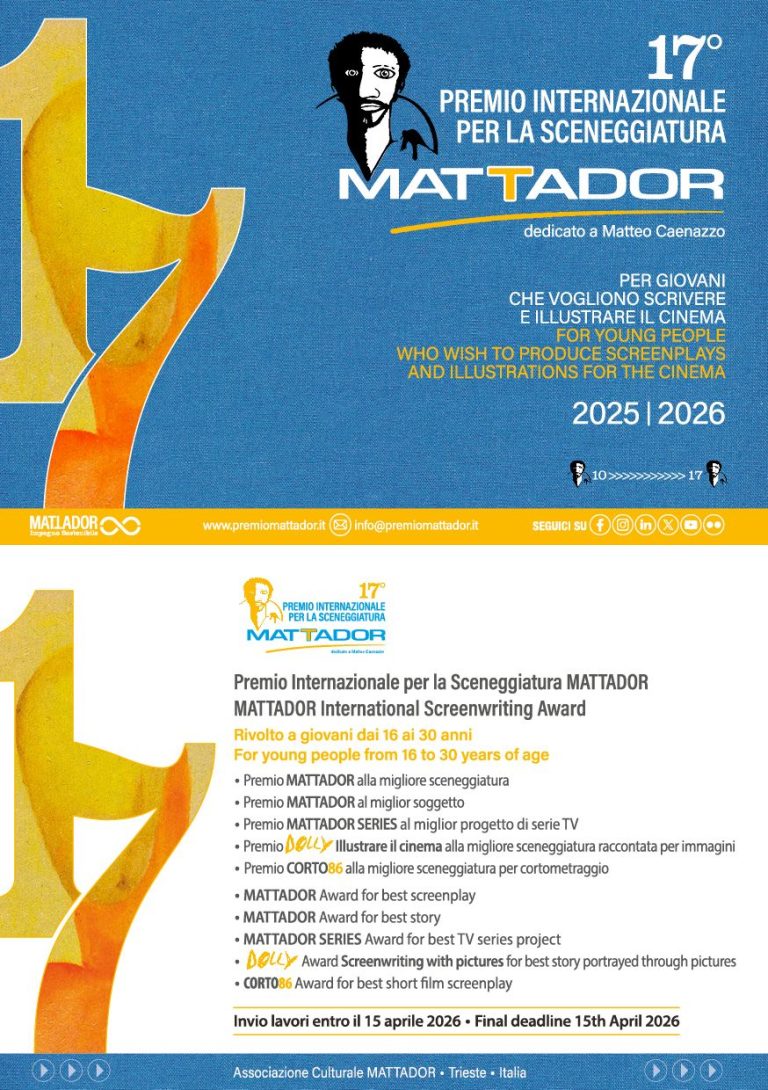 MATTADOR_17_Cartolina Mattador_Concorso_2025_2026