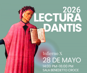 LECTURA DANTIS: Infierno