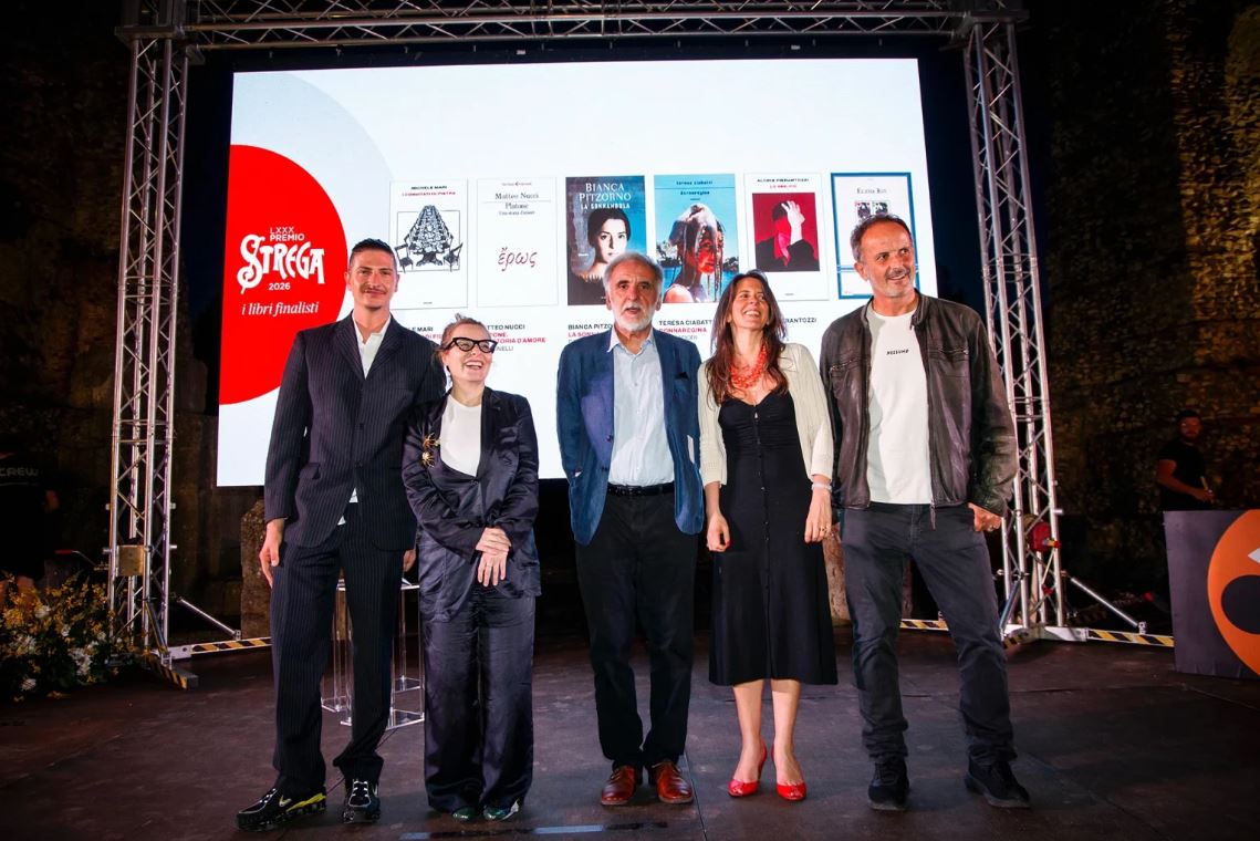 Finalisti Premio Strega