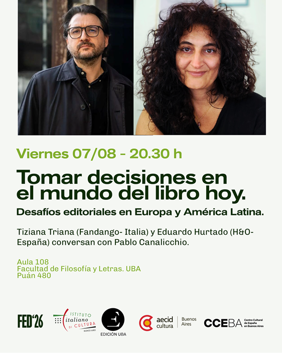 Flyer Fellow en Puán