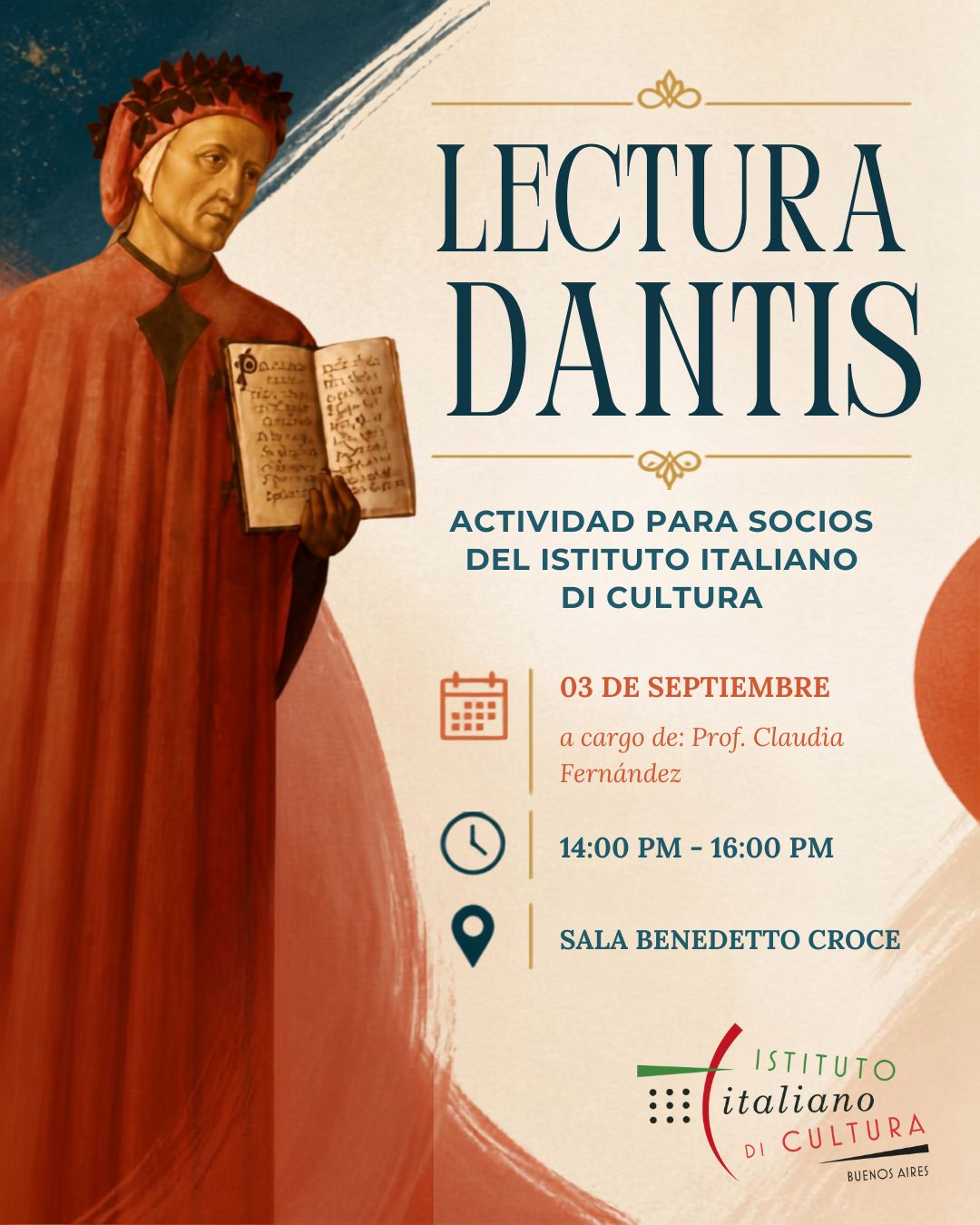 03.09 Lectura Dantis grafica