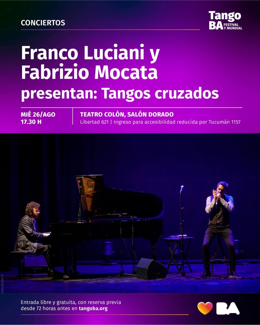 Flyer Tango