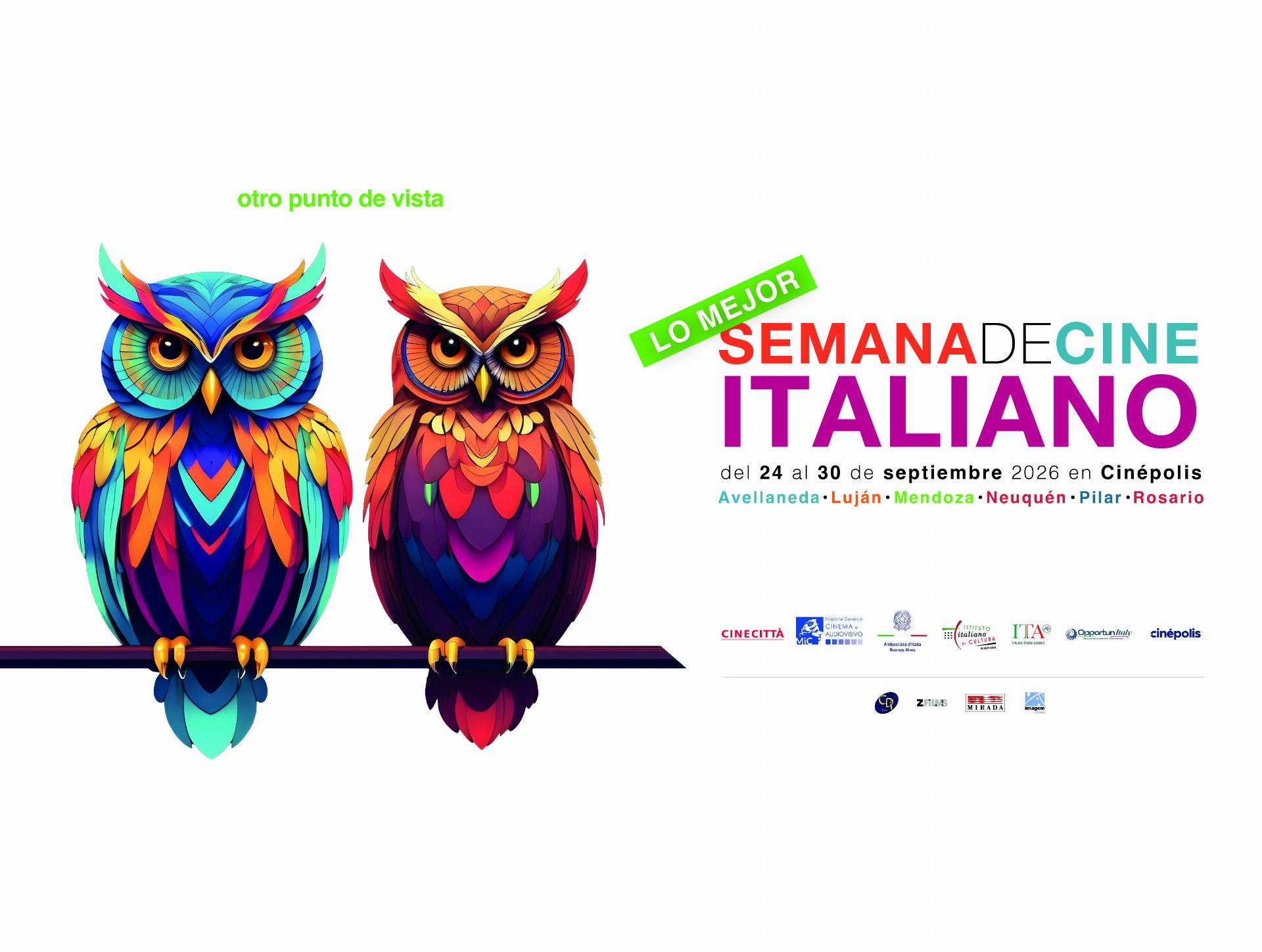Il meglio della 12ª Settimana del Cinema Italiano